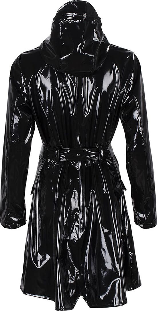 Product gallery image number 2 for product Glossy Curve Jacket - Women's