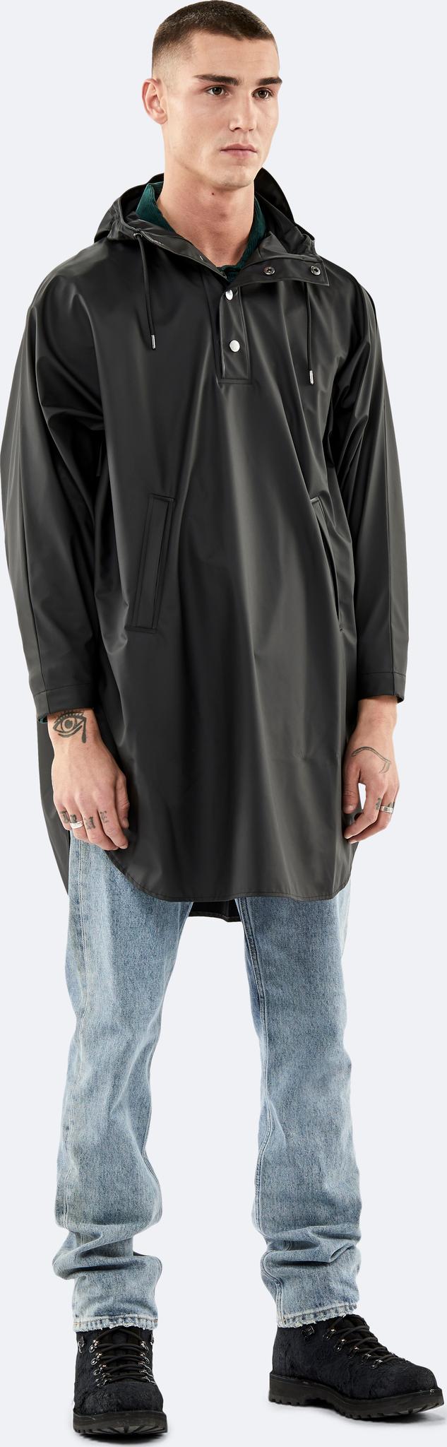 Numéro de l'image de la galerie de produits 3 pour le produit Poncho Unisexe