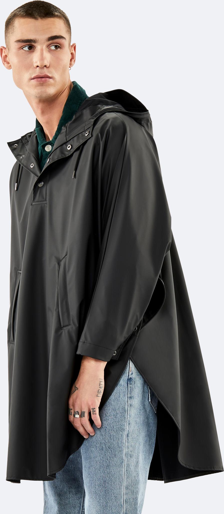 Numéro de l'image de la galerie de produits 4 pour le produit Poncho Unisexe