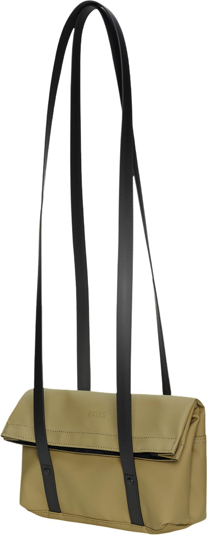 Product gallery image number 2 for product Sac bandoulière à deux sangles 17L