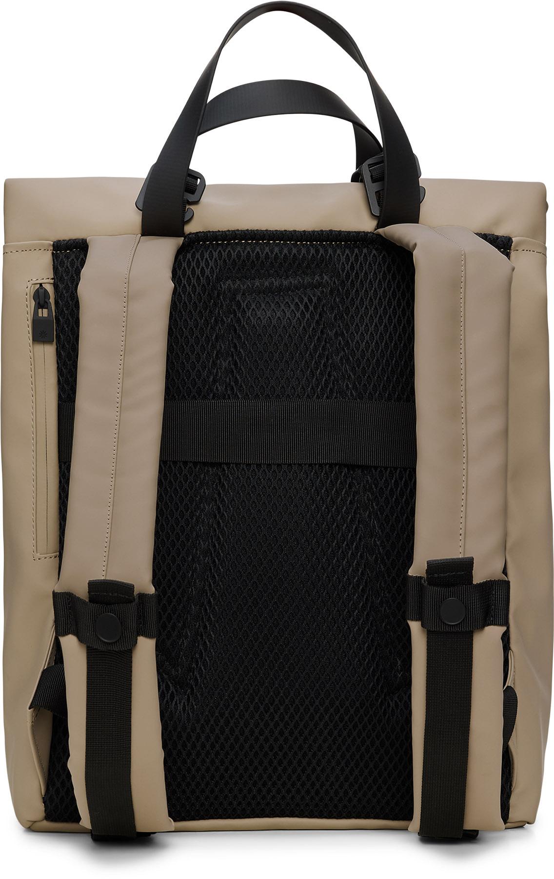 Product gallery image number 2 for product 2 Way Tote Backpack