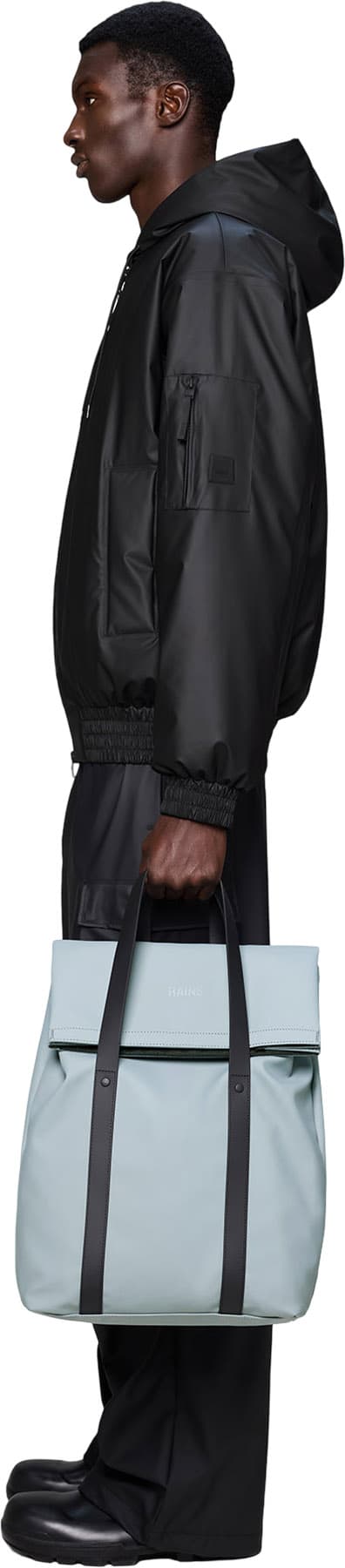Product gallery image number 4 for product 2 Way Tote Backpack