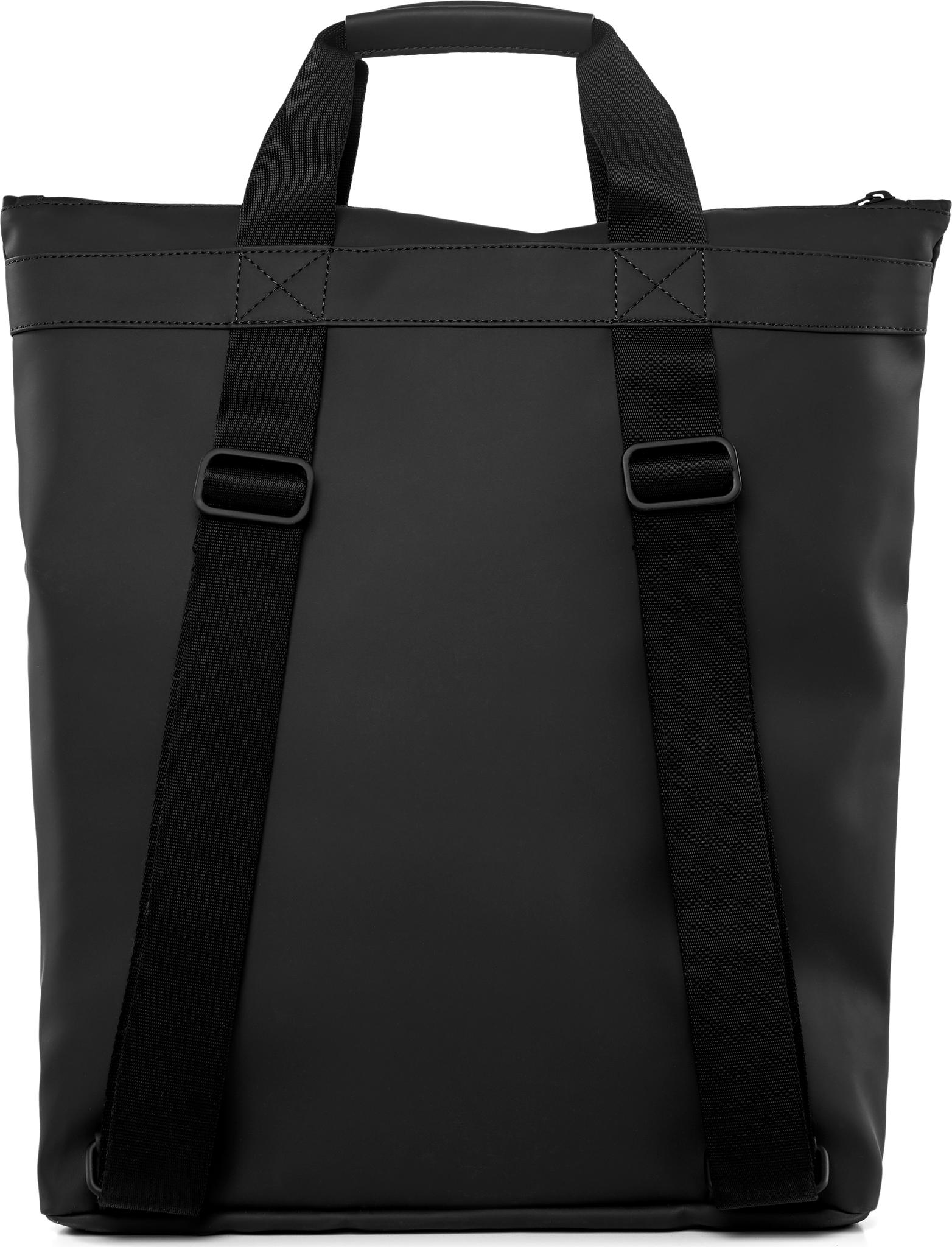 Product gallery image number 2 for product Tote Backpack - Unisex