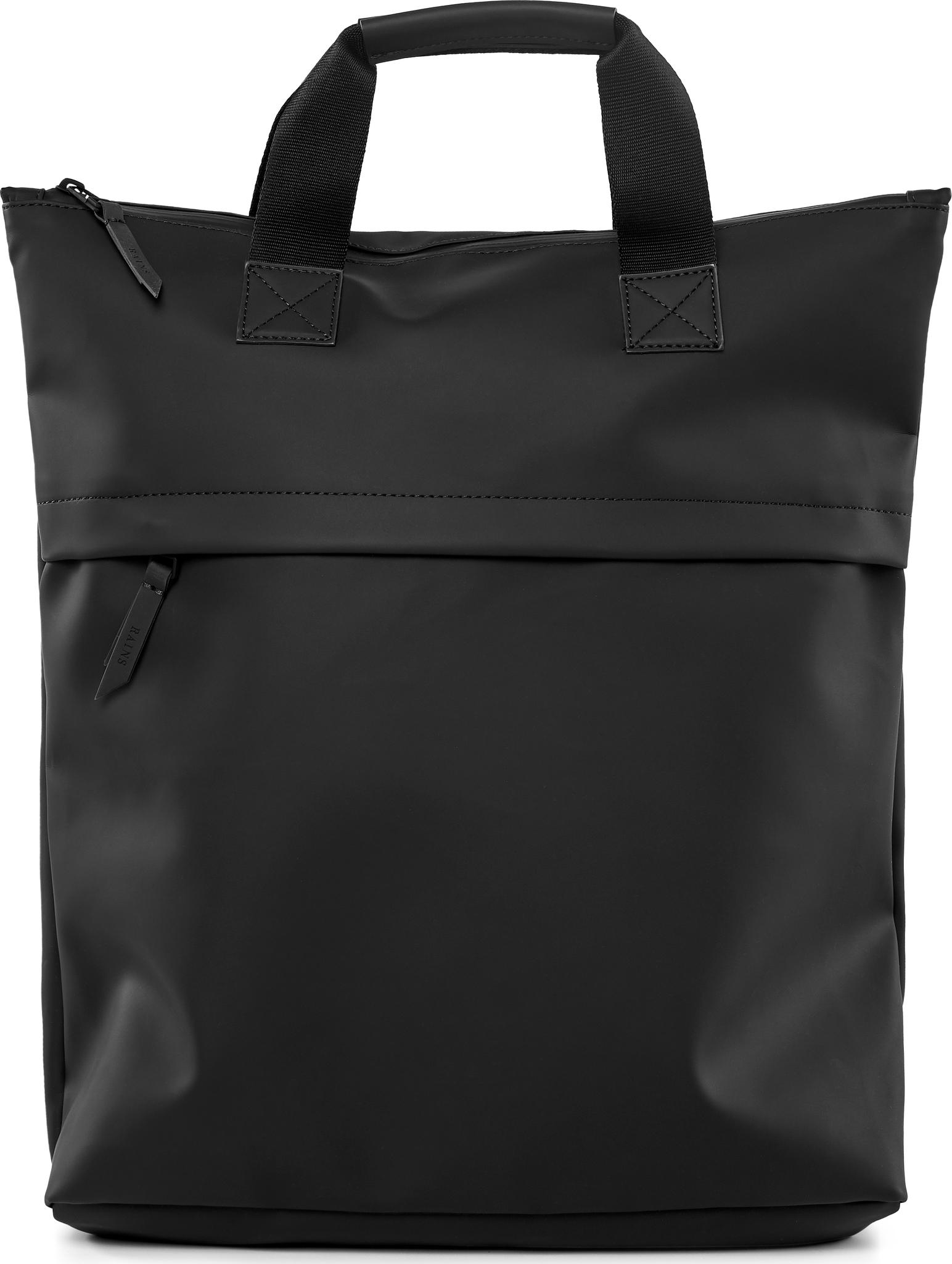 Product gallery image number 1 for product Tote Backpack - Unisex