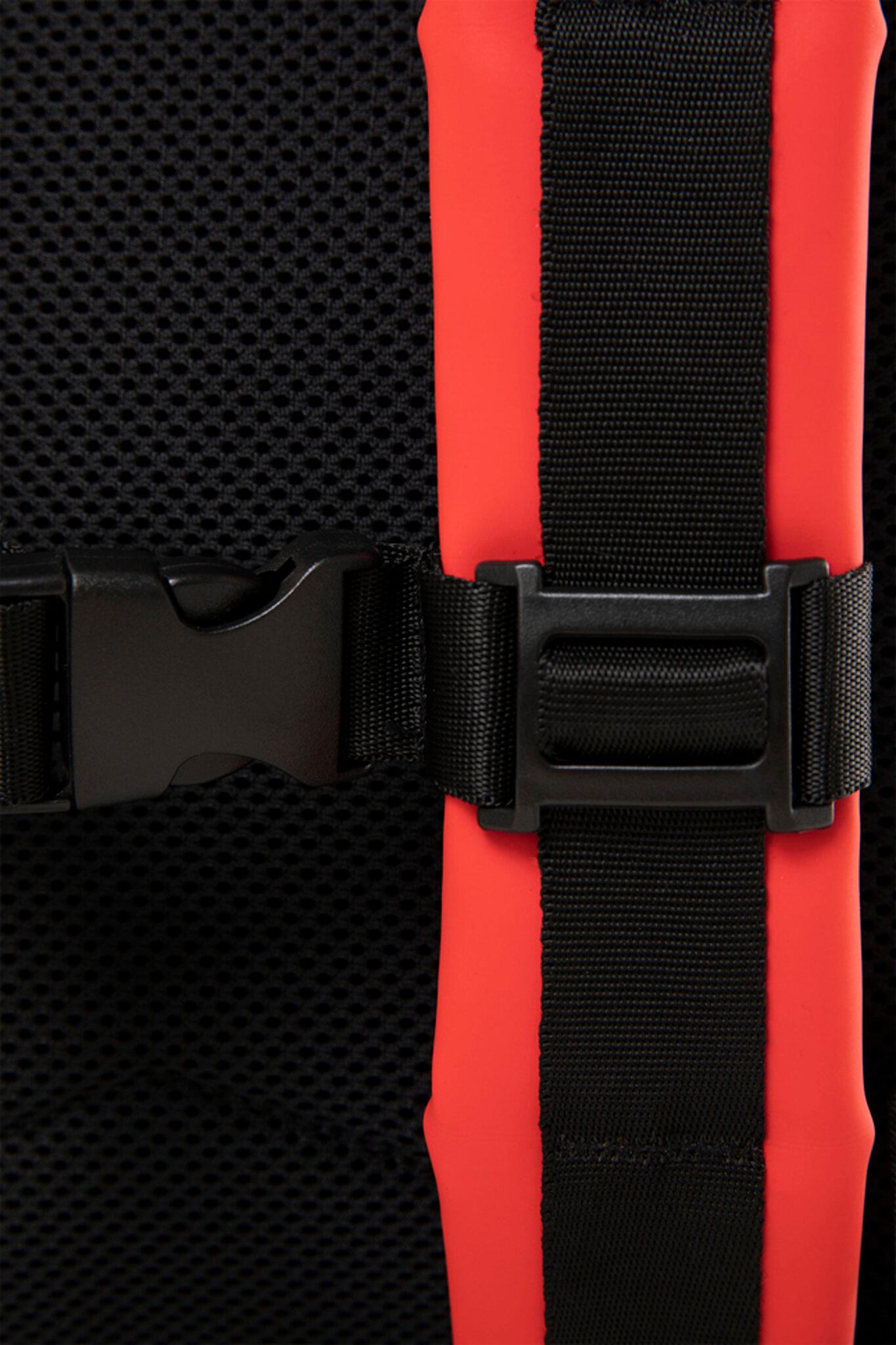 Product gallery image number 3 for product Roll Top Rucksack Backpack 18L