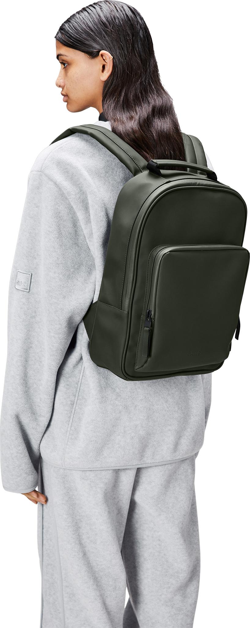 Product gallery image number 3 for product Sac à dos de jour Book 8L