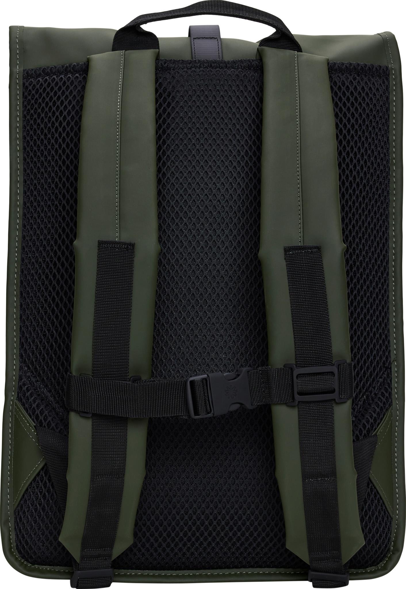 Product gallery image number 4 for product Rolltop Rucksack Bag 19L