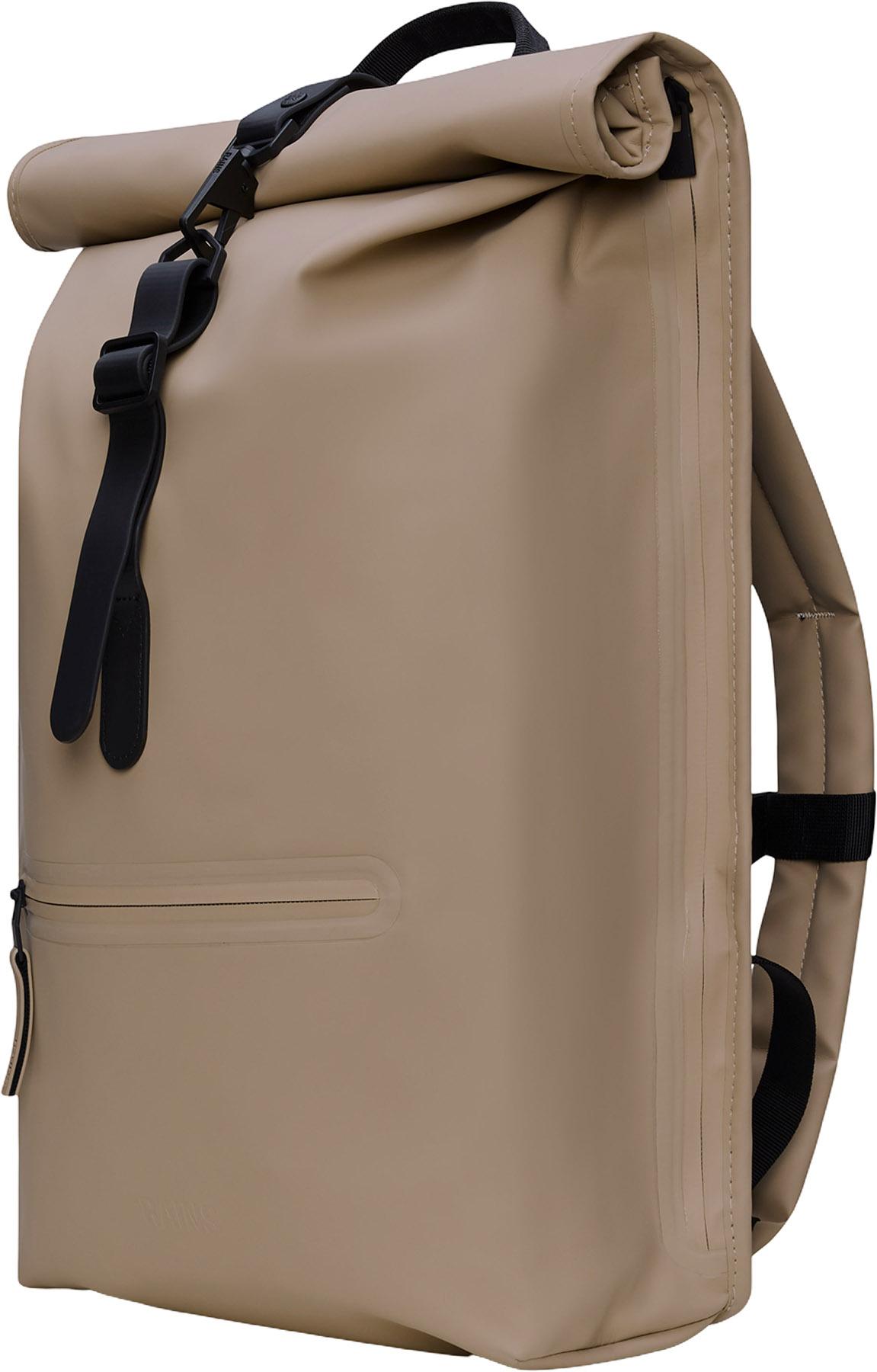 Product gallery image number 4 for product Rolltop Rucksack Bag 19L