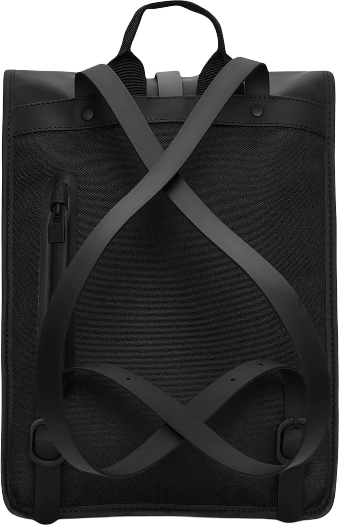 Product gallery image number 2 for product Mini Rolltop Rucksack 10L