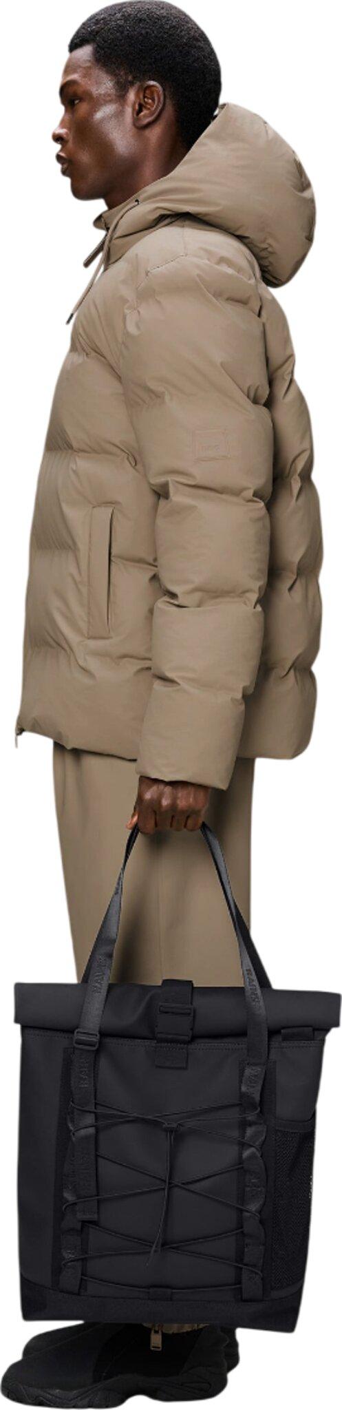 Product gallery image number 2 for product Trail Rolltop Tote Bag 23L