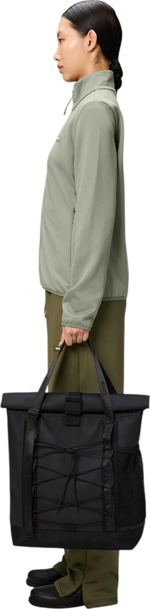 Product gallery image number 3 for product Trail Rolltop Tote Bag 23L