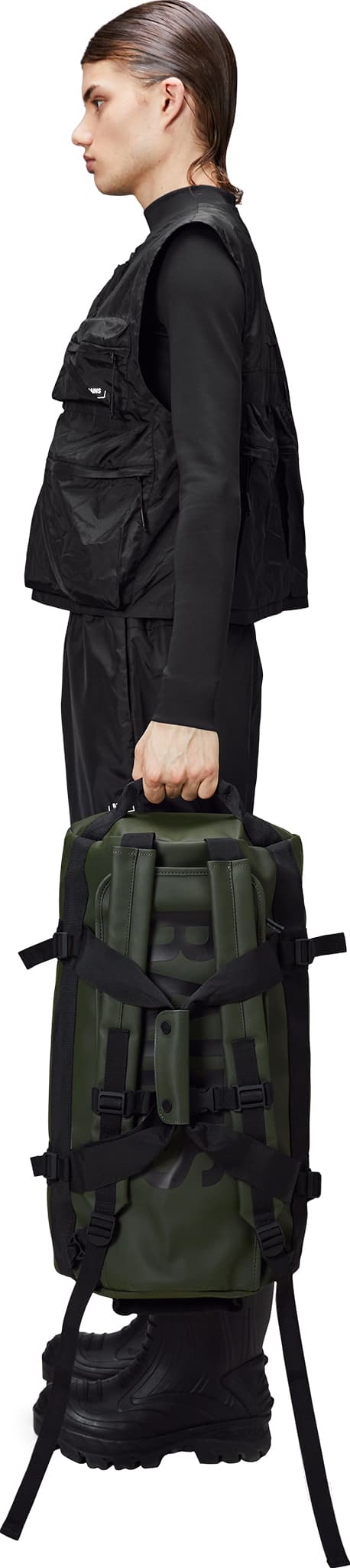 Product gallery image number 4 for product Texel Duffle Bag Small