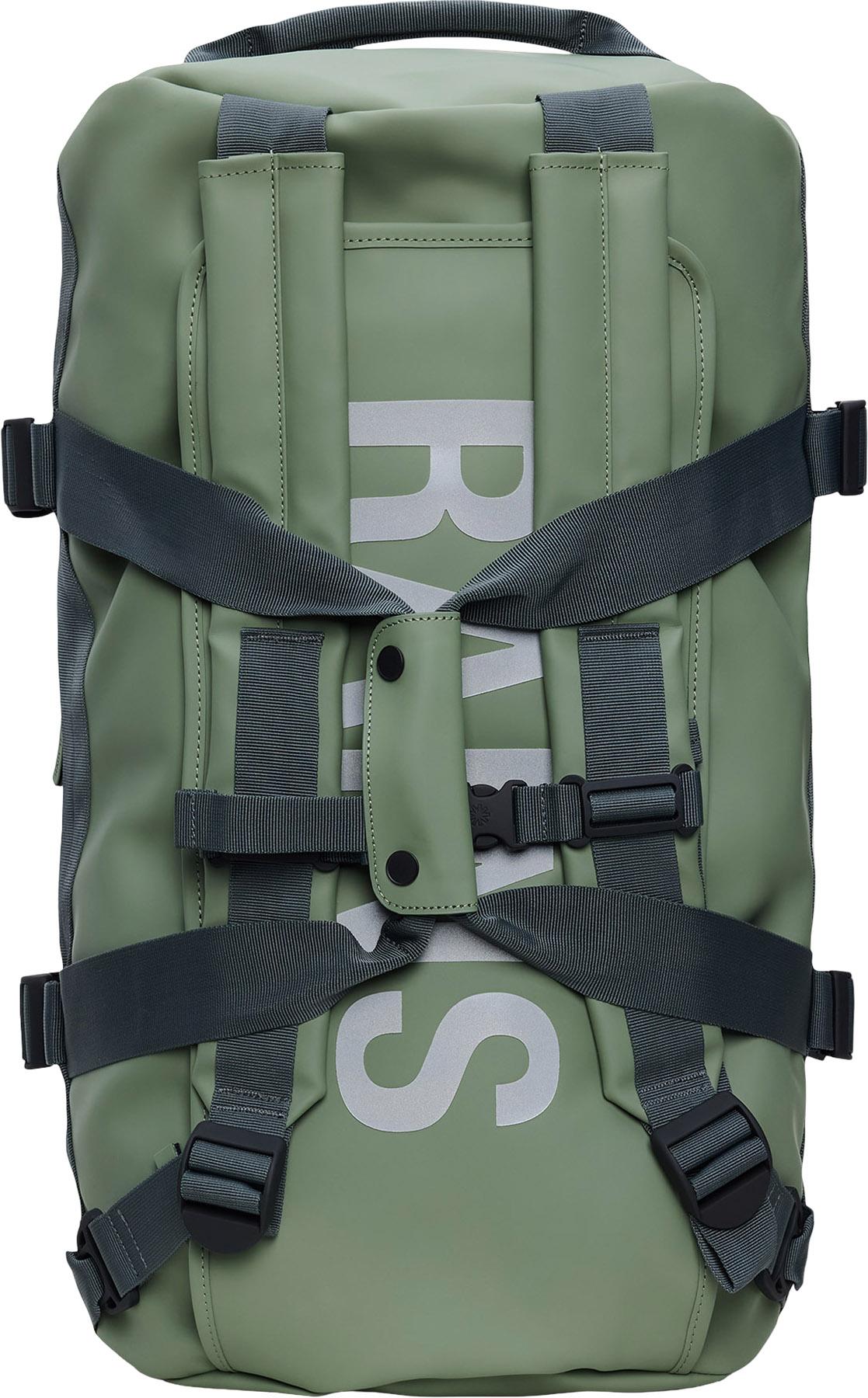 Product gallery image number 3 for product Textel Duffel Bag W3