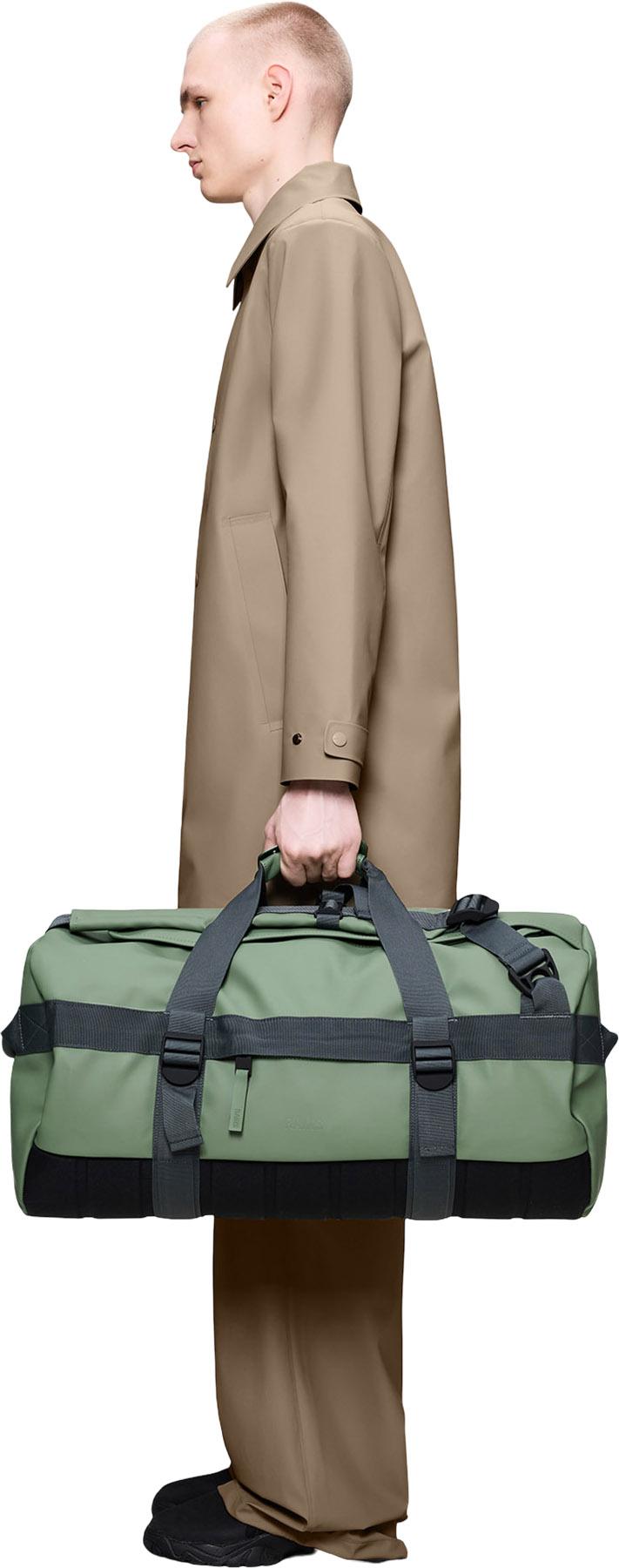 Product gallery image number 4 for product Textel Duffel Bag W3