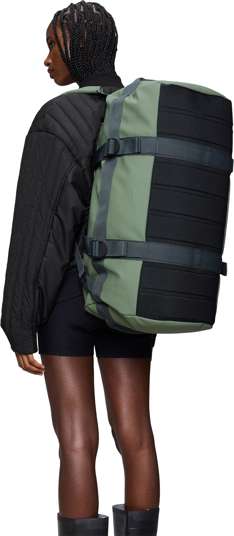 Product gallery image number 5 for product Textel Duffel Bag W3