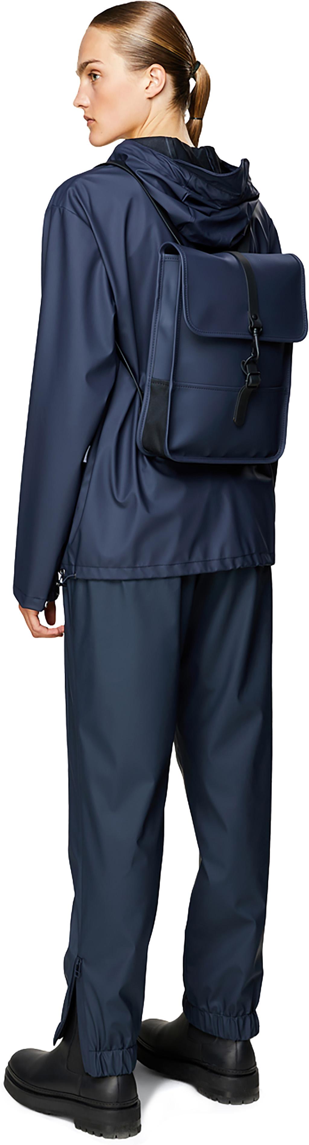 Product gallery image number 4 for product Backpack Micro Backpack - Unisex