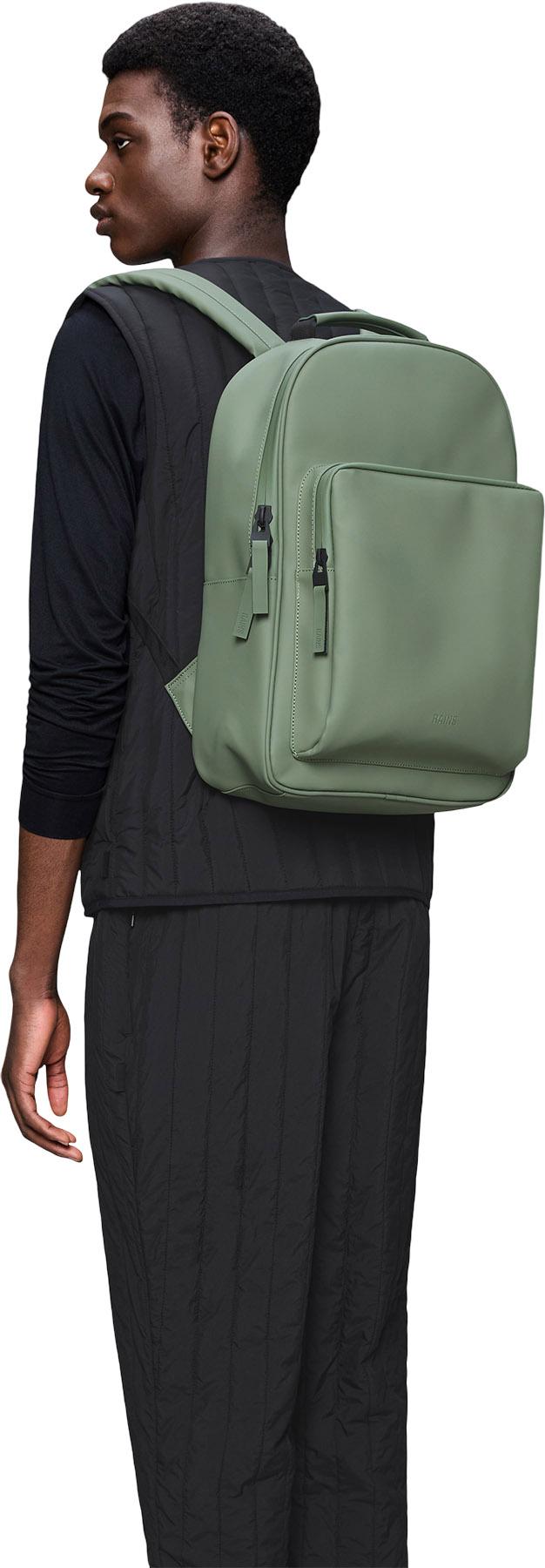 Product gallery image number 3 for product Rolltop Rucksack Mini - Unisex