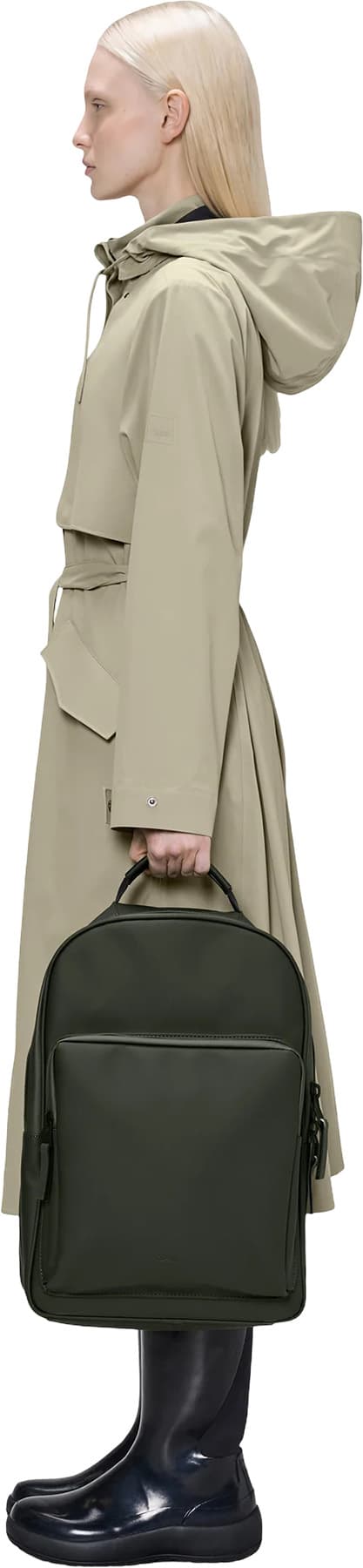 Product gallery image number 4 for product Book Daypack Large 16L