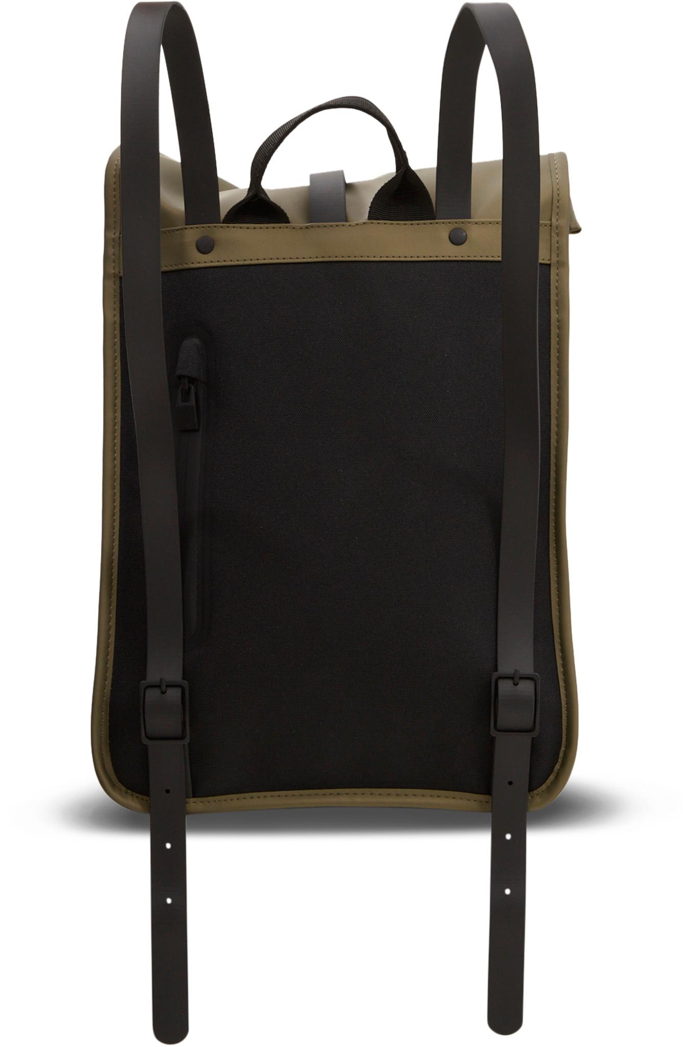 Product gallery image number 3 for product Rolltop Rucksack Mini - Unisex