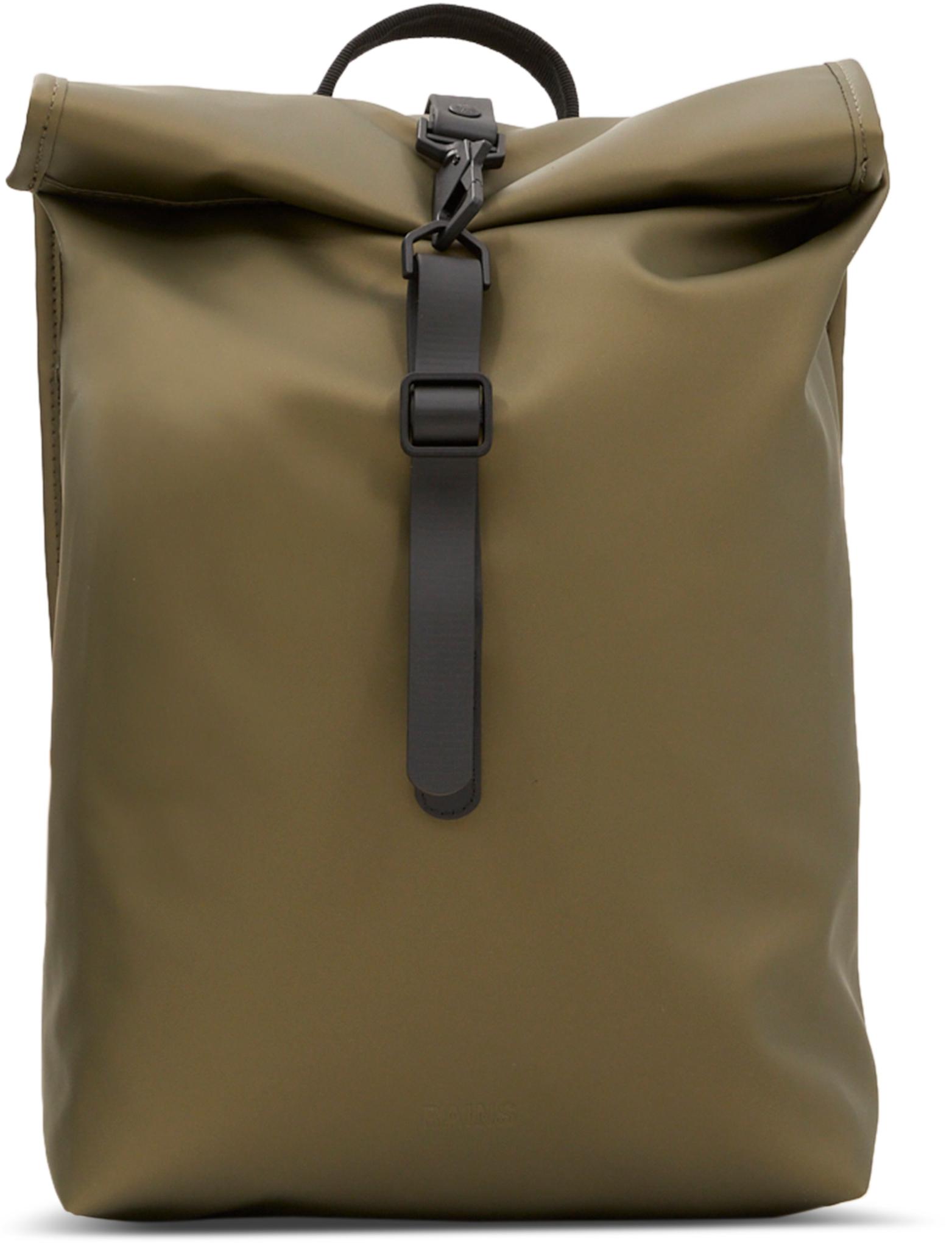 Product gallery image number 1 for product Rolltop Rucksack Mini - Unisex