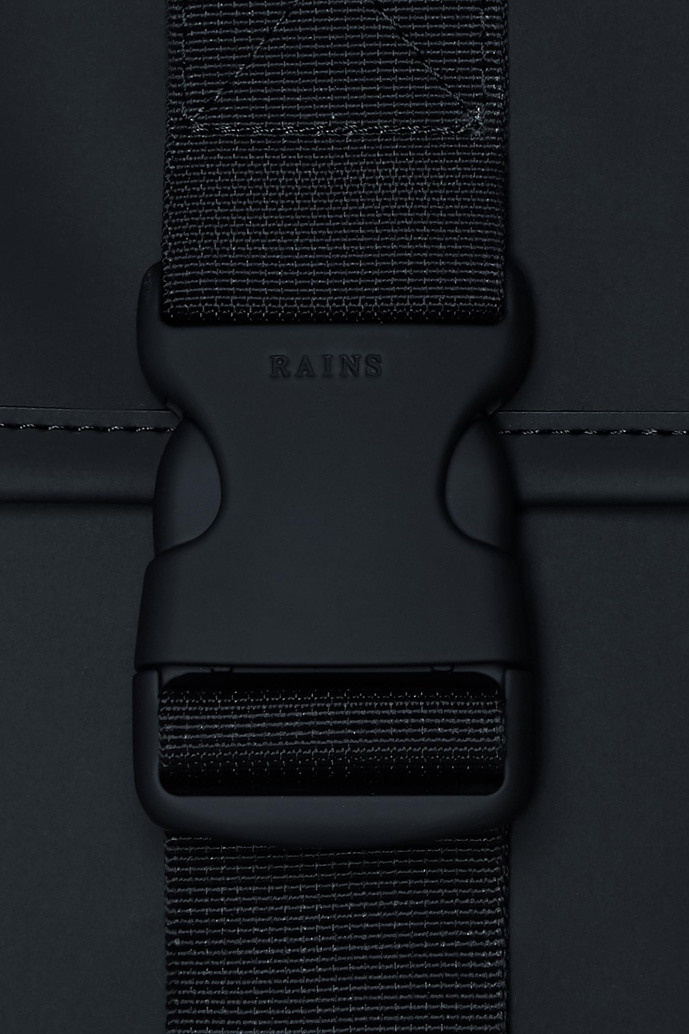 Product gallery image number 3 for product Buckle Backpack Mini - Unisex