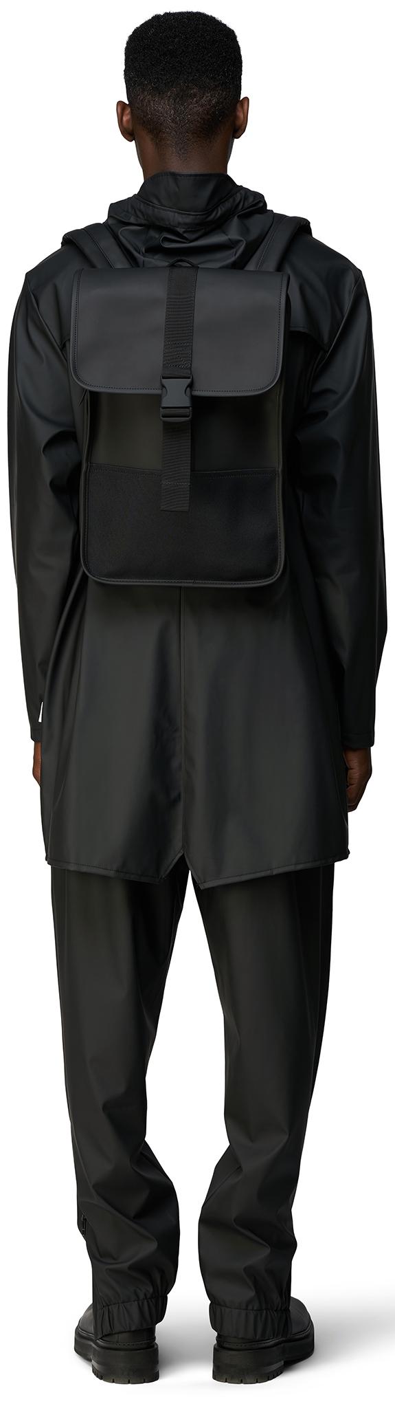 Product gallery image number 6 for product Buckle Backpack Mini - Unisex