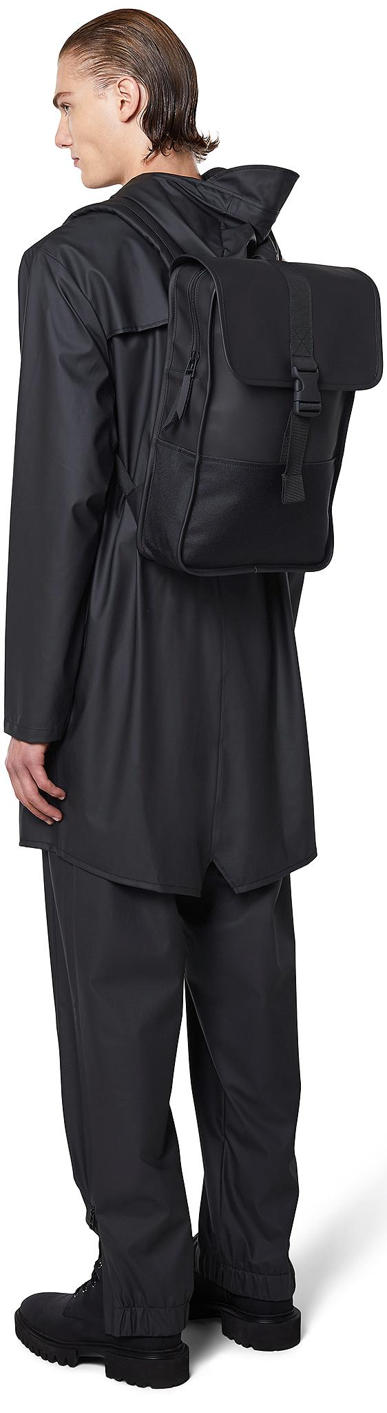 Product gallery image number 8 for product Buckle Backpack Mini - Unisex