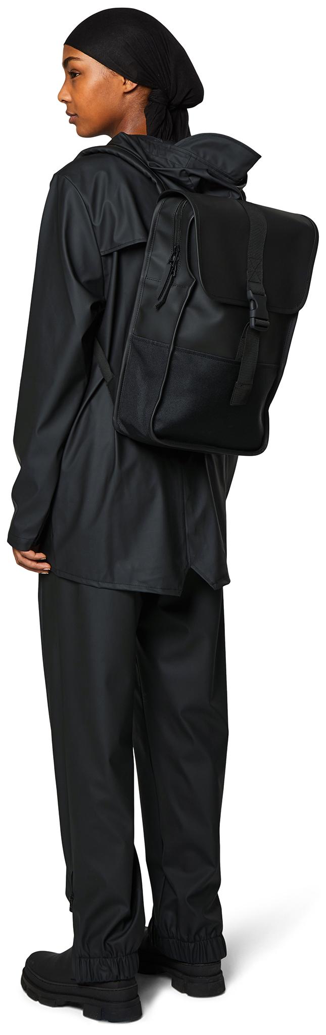 Product gallery image number 7 for product Buckle Backpack Mini - Unisex