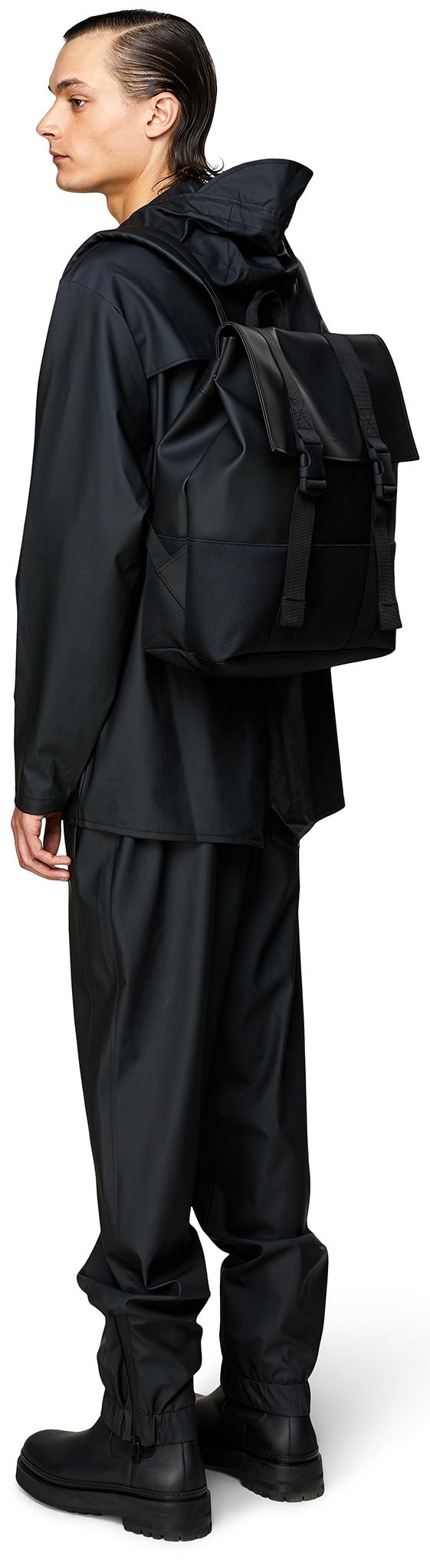 Product gallery image number 2 for product Buckle MSN Bag - Unisex