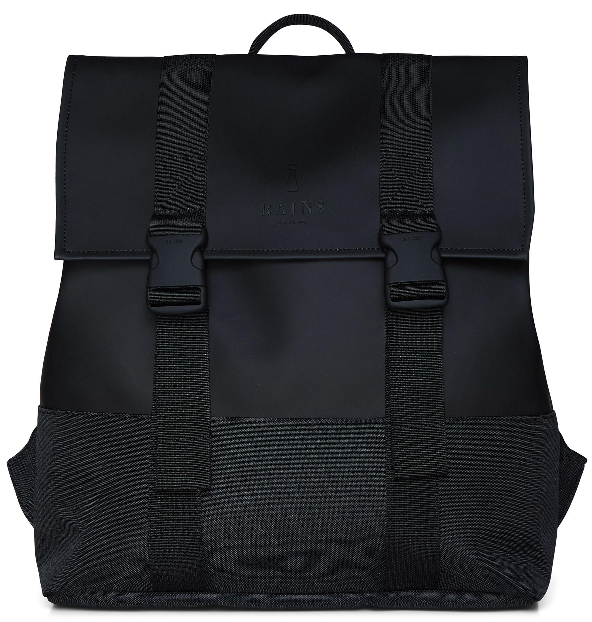 Product gallery image number 3 for product Buckle MSN Bag - Unisex