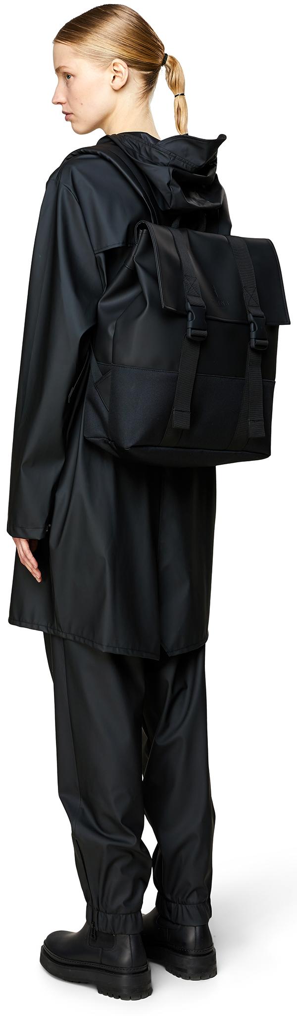 Product gallery image number 4 for product Buckle MSN Bag - Unisex