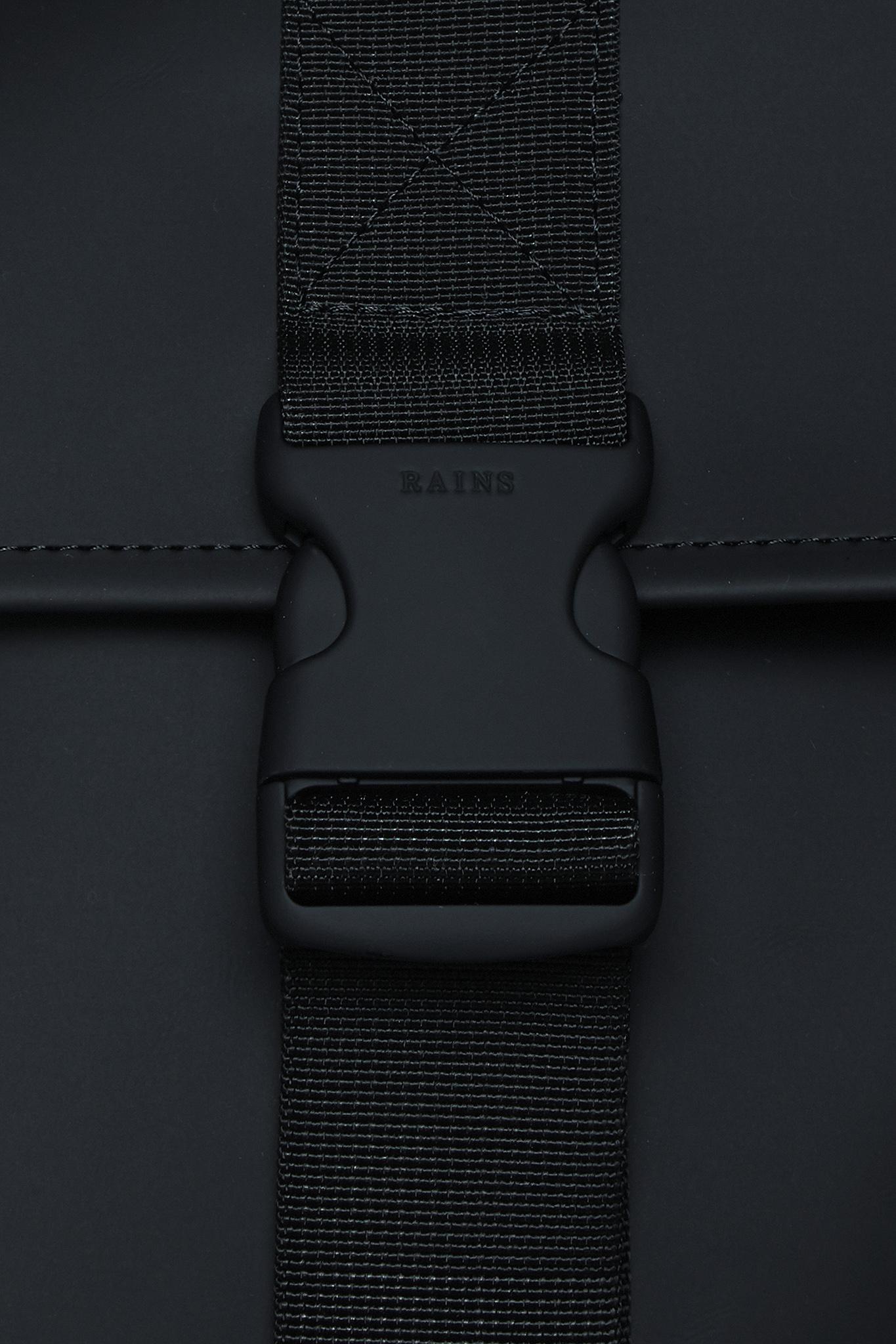 Product gallery image number 8 for product Buckle MSN Bag - Unisex