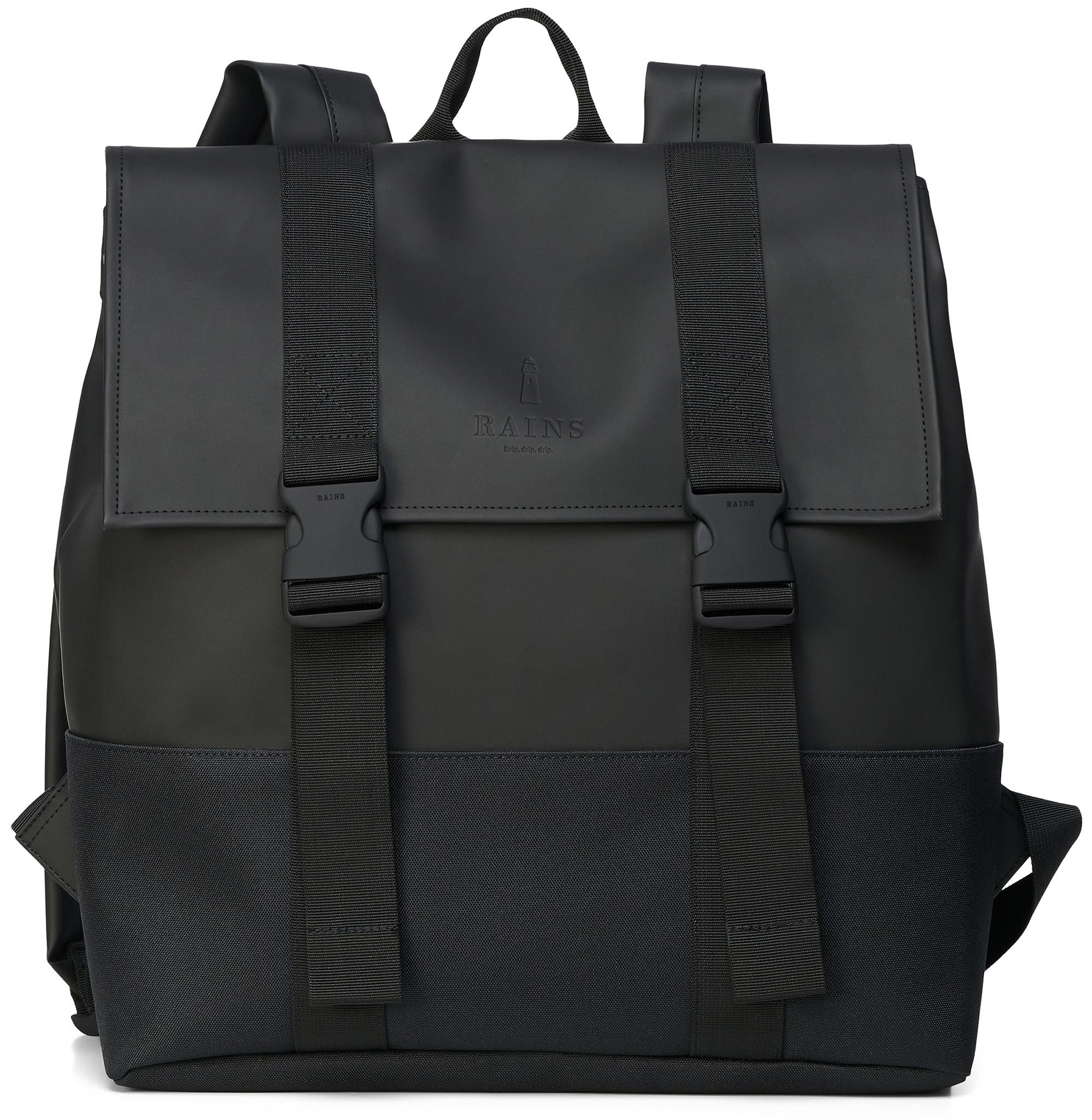 Product gallery image number 1 for product Buckle MSN Bag - Unisex