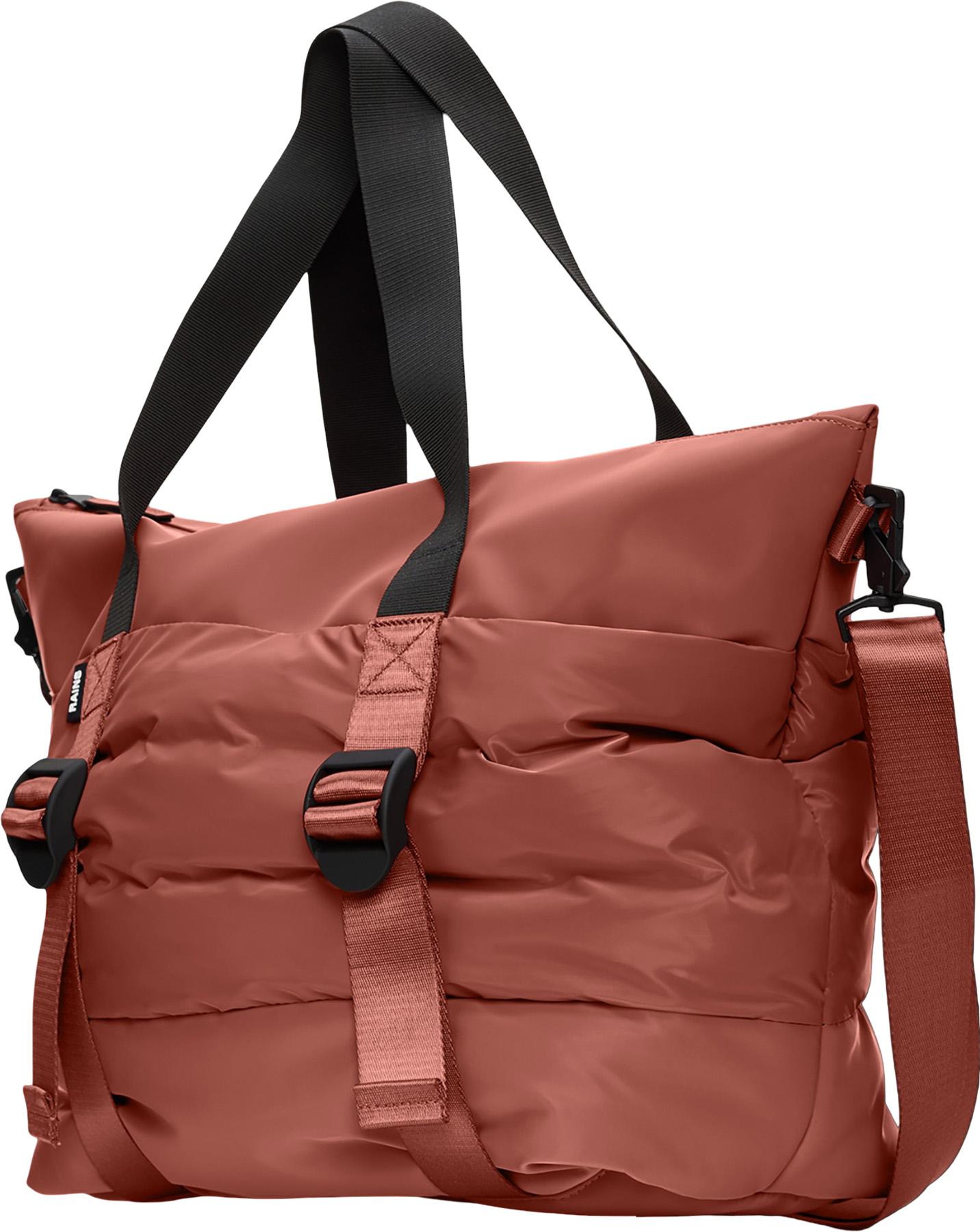 Product gallery image number 3 for product Puffer Mix Tote Bag Mini