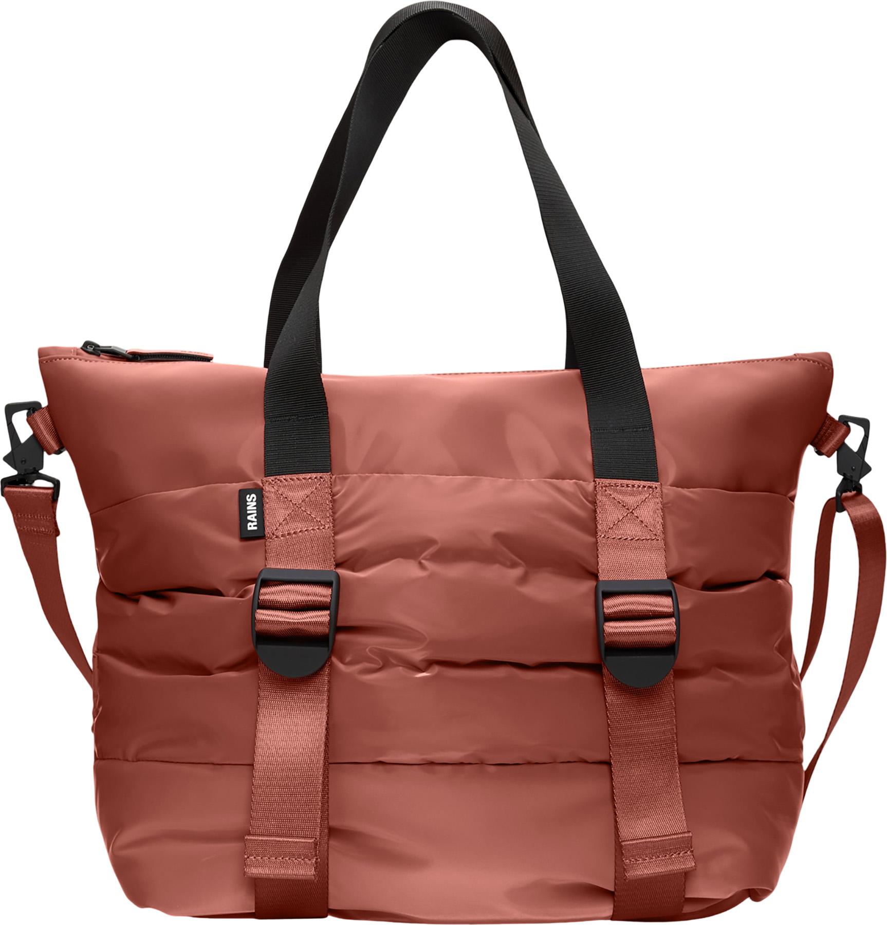 Product gallery image number 1 for product Puffer Mix Tote Bag Mini