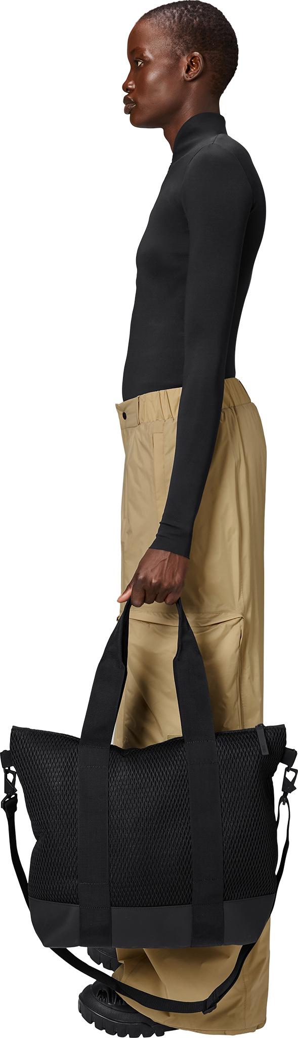 Product gallery image number 4 for product W3 Mesh Mini Waterproof Tote Bag 17L