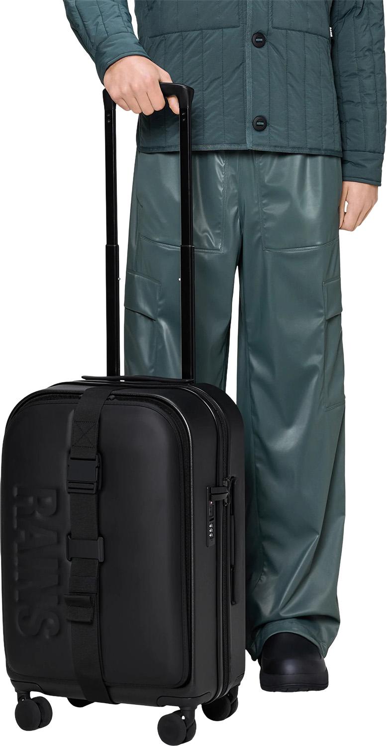 Numéro de l'image de la galerie de produits 2 pour le produit Valise cabine à roulettes Texel 42L
