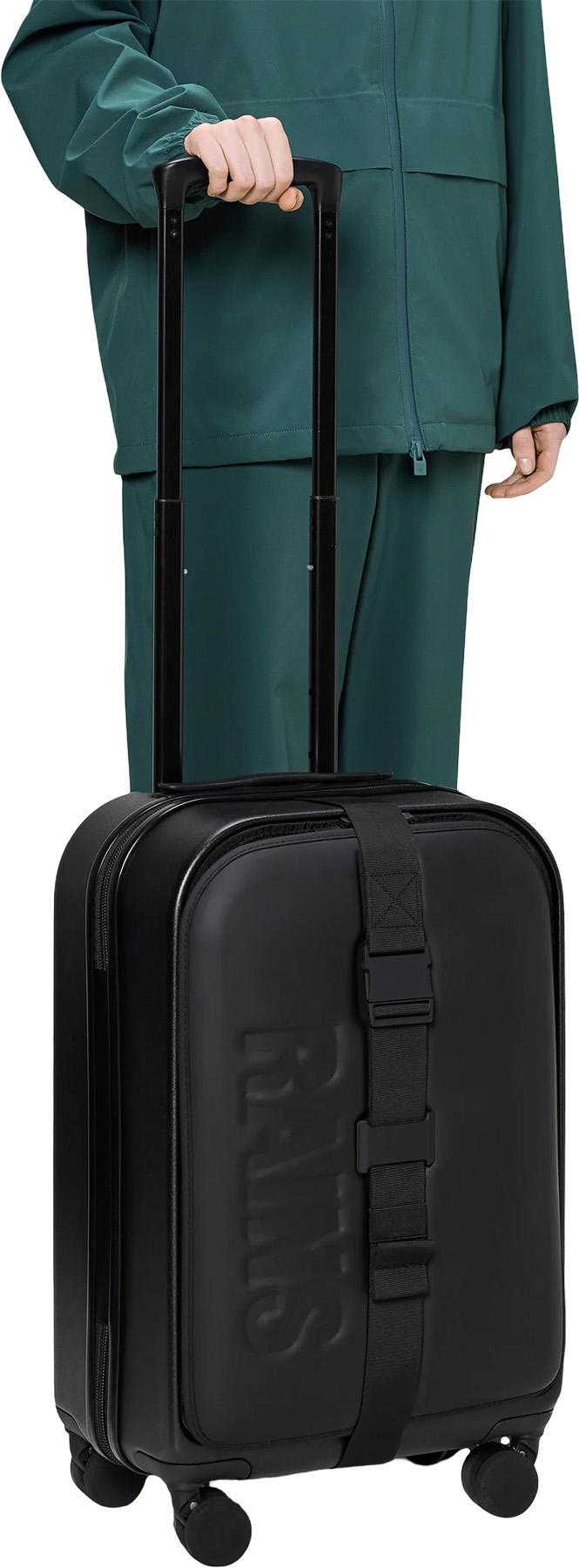 Numéro de l'image de la galerie de produits 3 pour le produit Valise cabine à roulettes Texel 42L