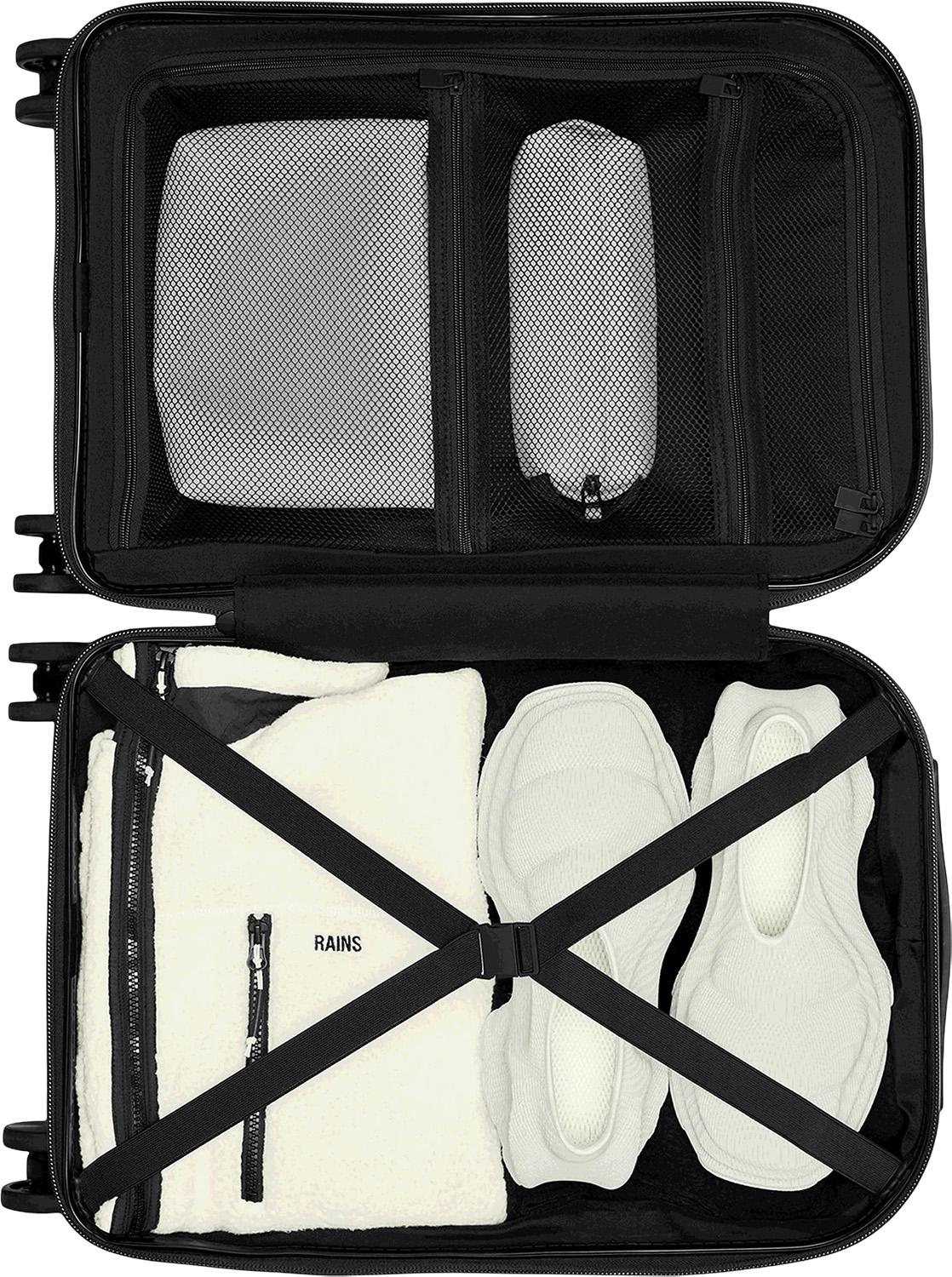 Numéro de l'image de la galerie de produits 4 pour le produit Valise cabine à roulettes Texel 42L
