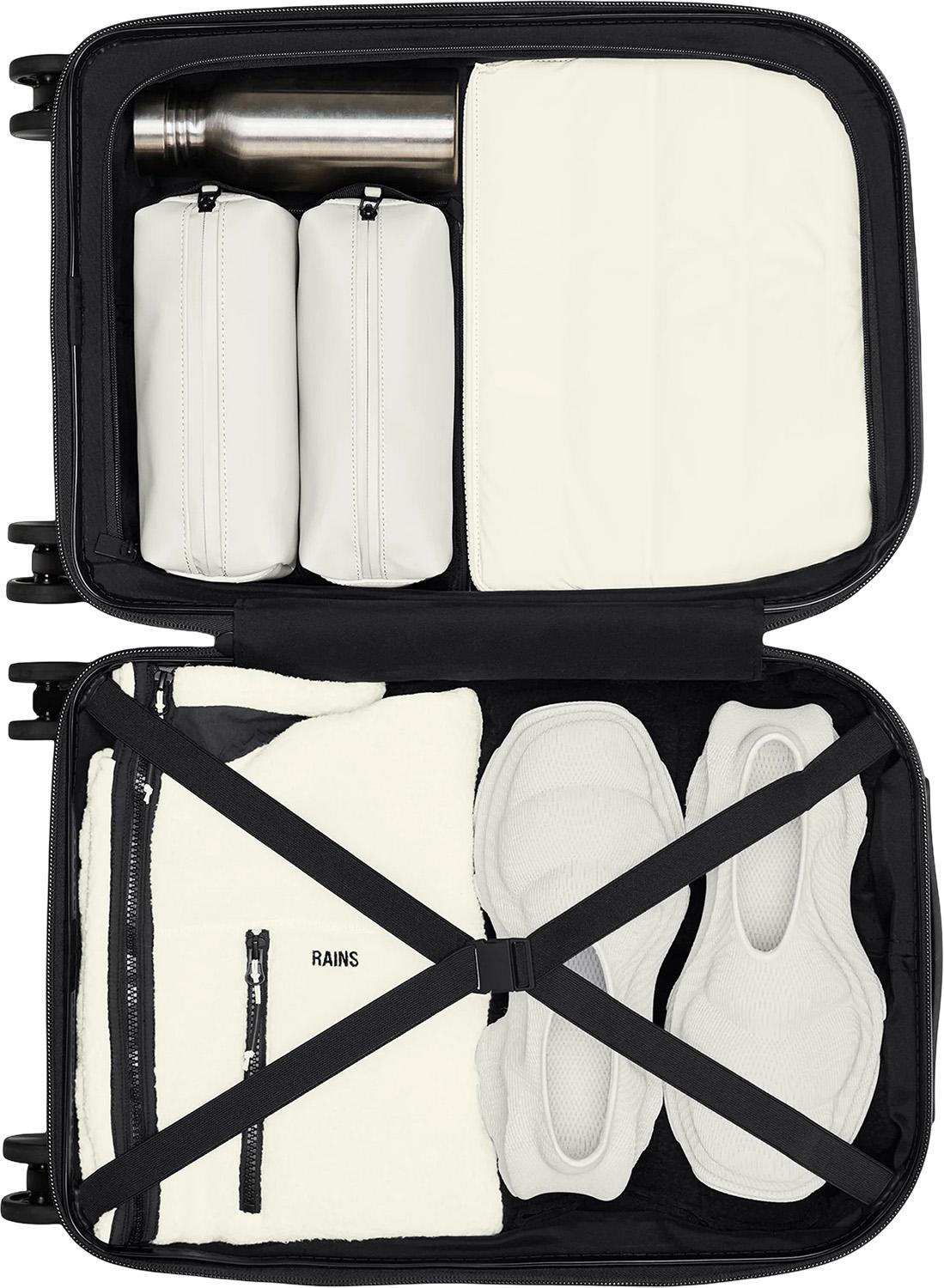 Numéro de l'image de la galerie de produits 5 pour le produit Valise cabine à roulettes Texel 42L
