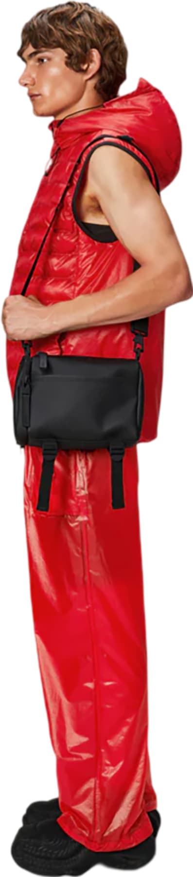 Product gallery image number 2 for product Sac bandoulière Texel 4L