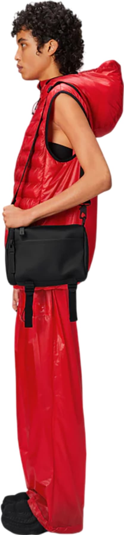 Product gallery image number 3 for product Sac bandoulière Texel 4L