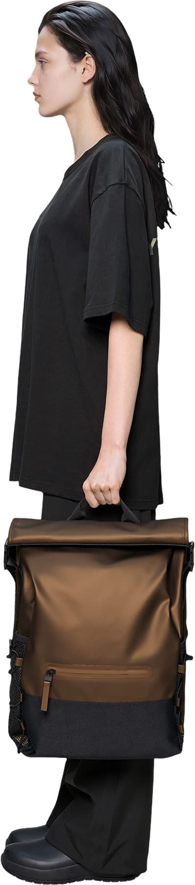 Image de produit pour Sac à dos à fermeture enroulable Trail Mountaineer 29L