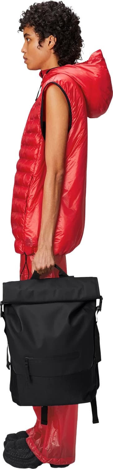 Product gallery image number 5 for product Trail Rolltop Backpack 19L