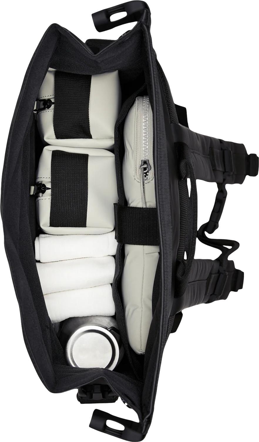 Product gallery image number 3 for product Trail Rolltop Backpack 19L