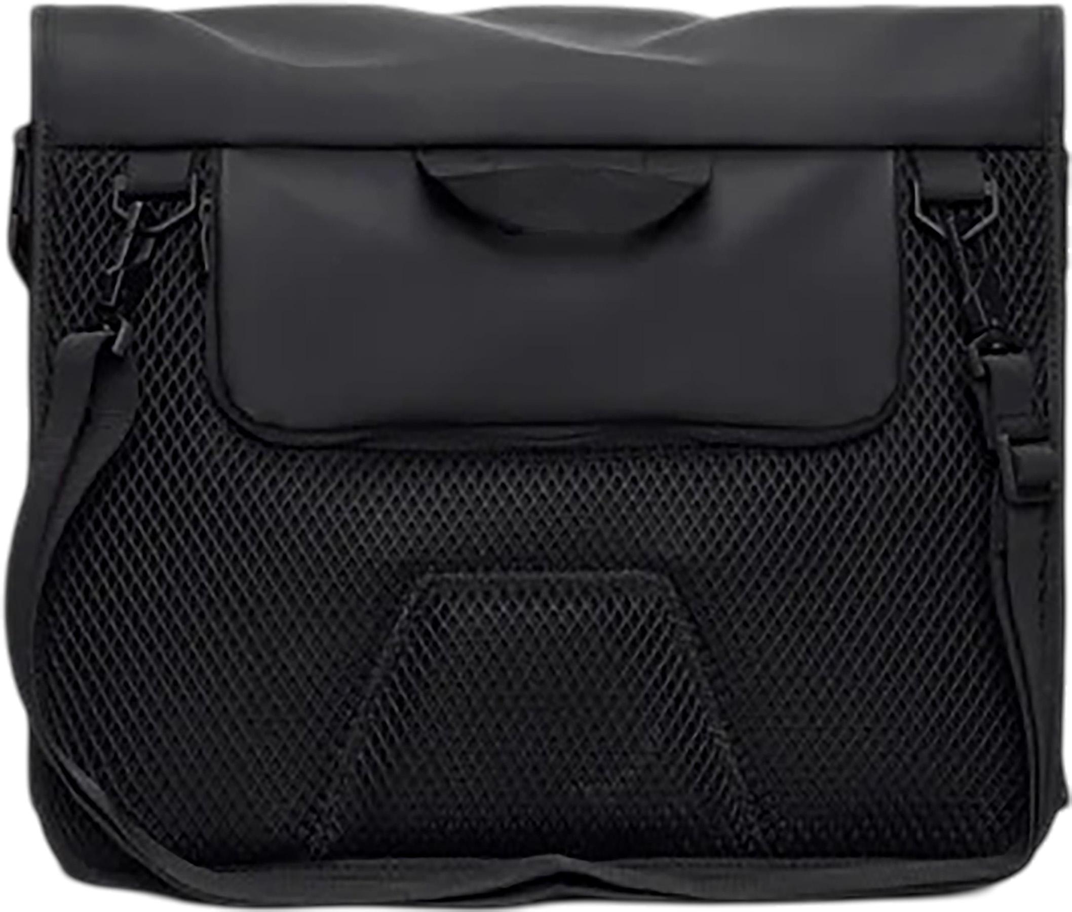 Product gallery image number 3 for product Trail Rolltop Messenger Bag 13L