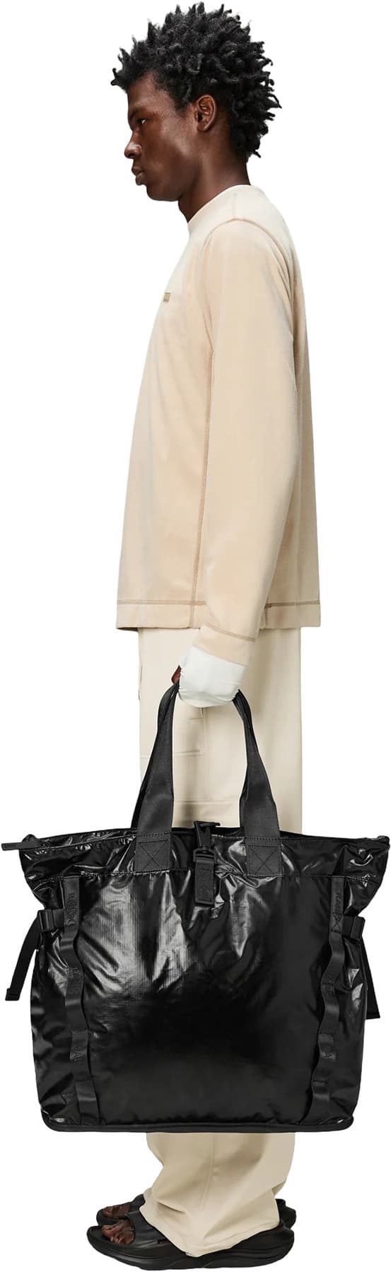 Product gallery image number 3 for product Sibu Shopper Bag