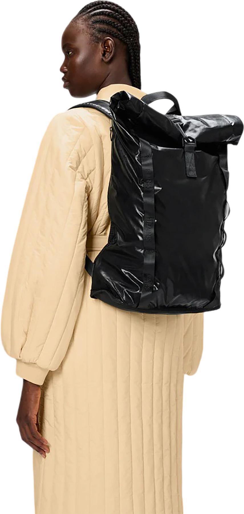 Product gallery image number 3 for product Sibu Rolltop Rucksack 16L