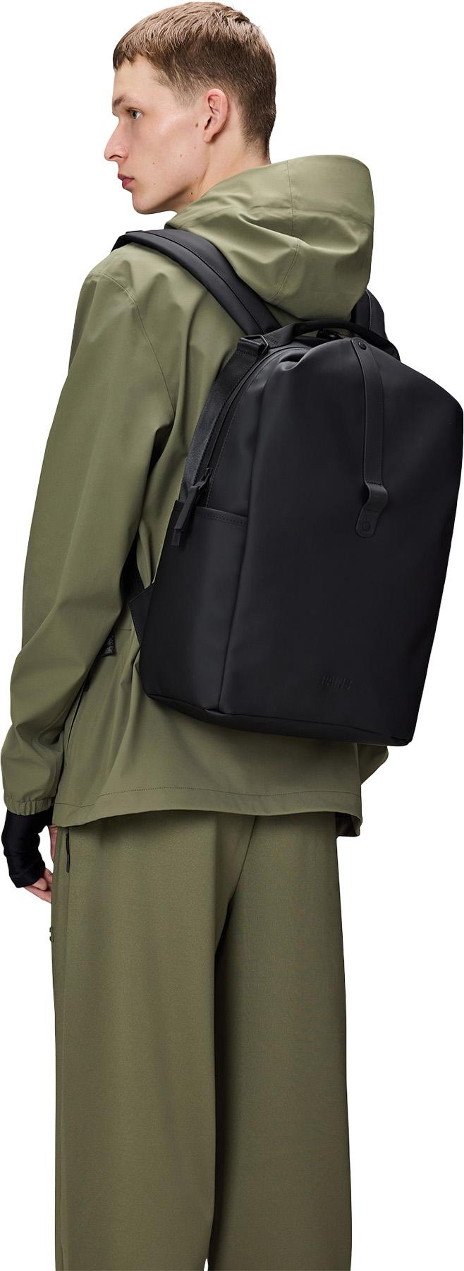 Product gallery image number 3 for product Clip Front Backpack