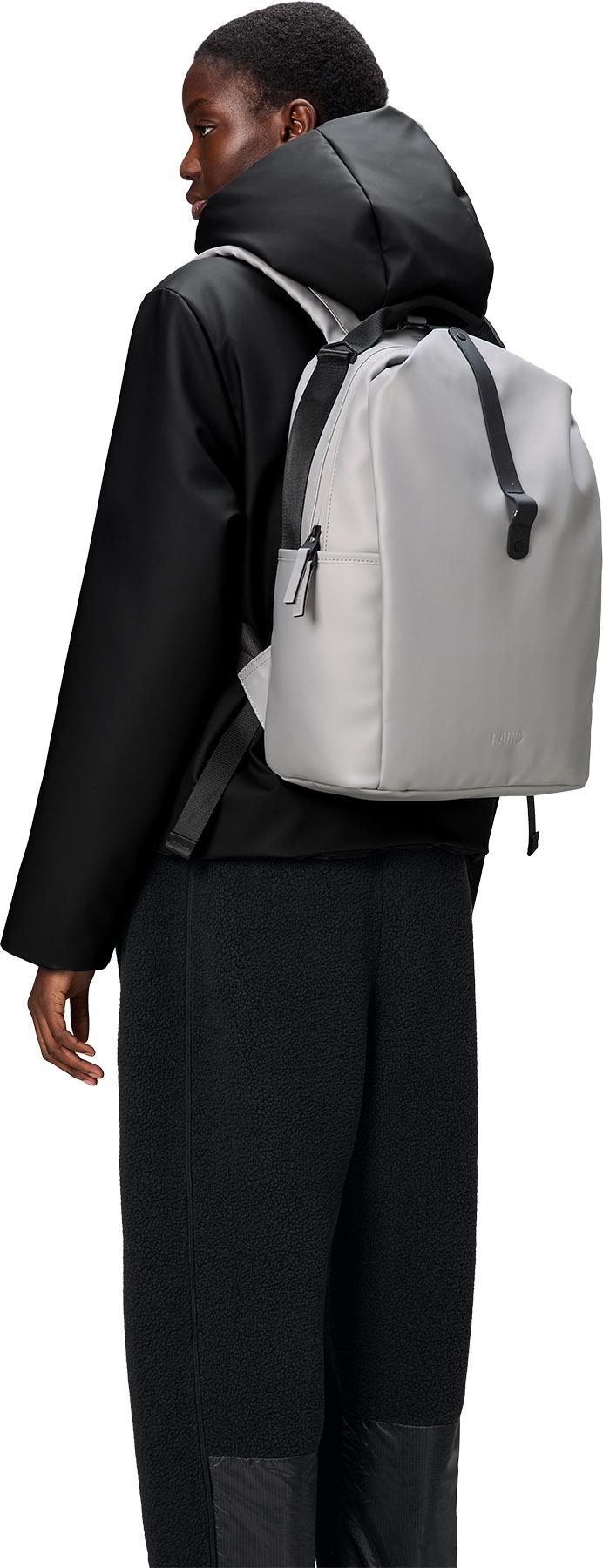 Product gallery image number 2 for product Clip Front Backpack